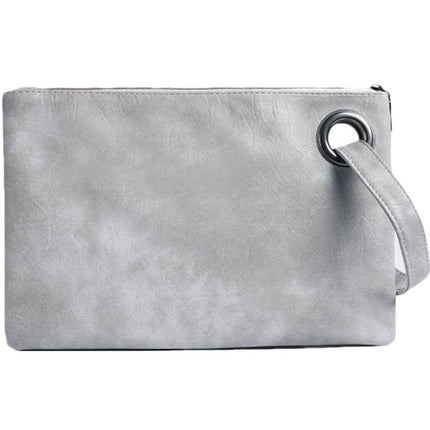 Fashion Solid Women's Envelope Bag