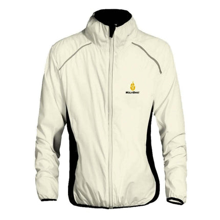 Fashion Tour De France Breathable Bicycle Cycle Waterproof Raincoat