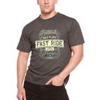 Medium / Charcoal Heather Grey