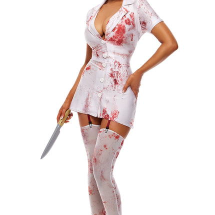 Silent Care 6-Piece Video Game Character Costume Set