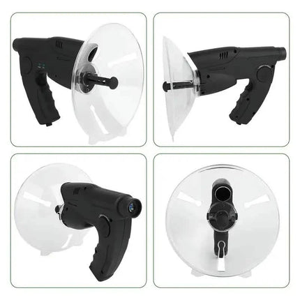 Bird Listening Device with 8x Zoom & Headphones