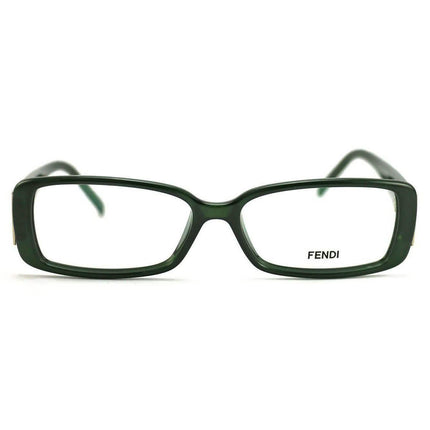 Fendi Women's Eyeglasses FF 975 315 Green Frame Glasses 52 14 135