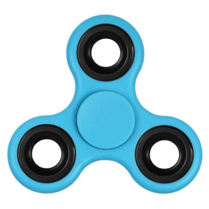 Fidget Spinner Stress and Anxiety Reliever Toy - Glows in the Dark