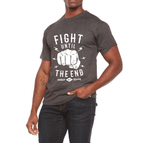 Medium / Charcoal Heather Grey