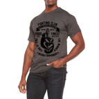 Medium / Charcoal Heather Grey