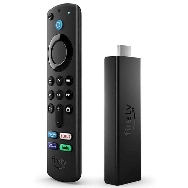Fire TV Stick 4K Max Streaming Device  (Refurbished)