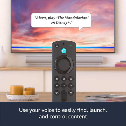Fire TV Stick 4K Max Streaming Device  (Refurbished)