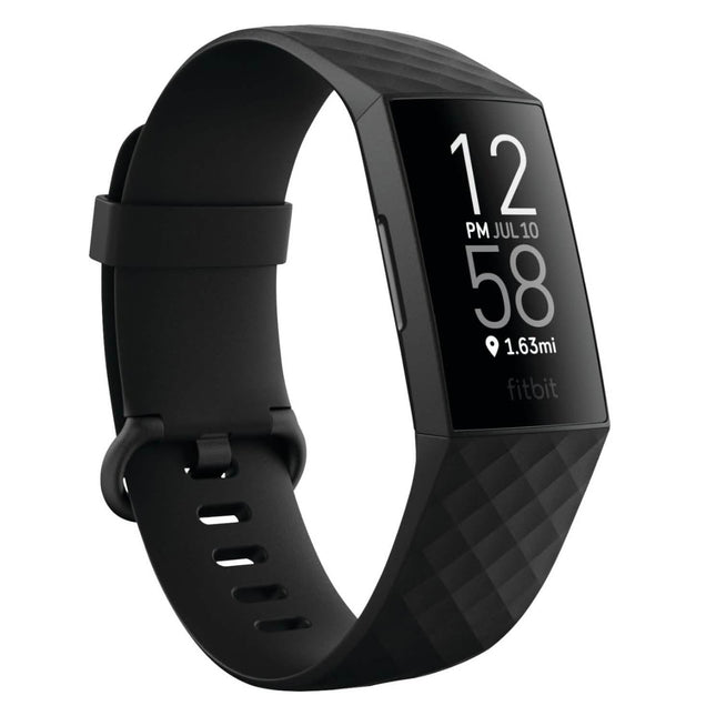 Fitbit Charge 4 Activity Tracker GPS Plus Heart Rate