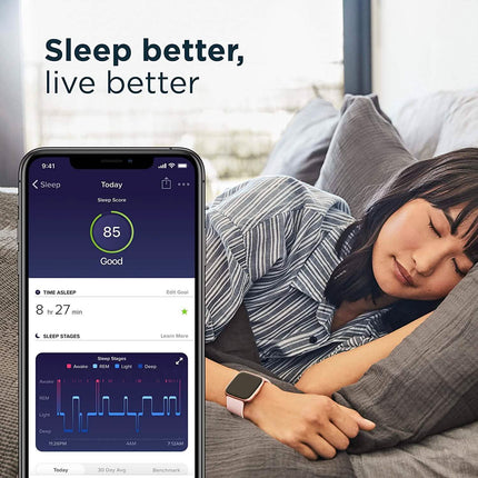 Fitbit Versa 2 Health and Fitness Smartwatch