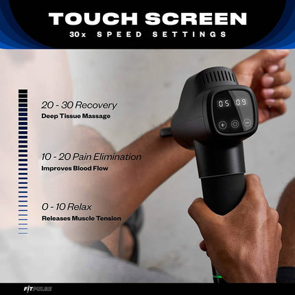 Fitpulse Percussion Massage Gun