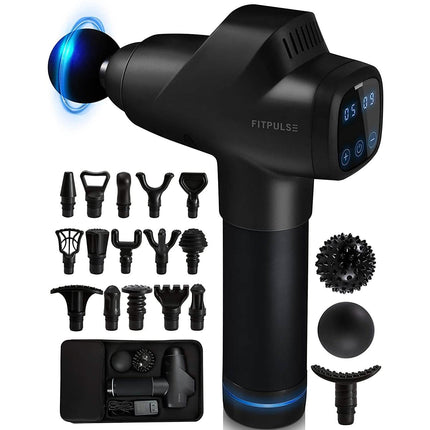 Fitpulse Percussion Massage Gun