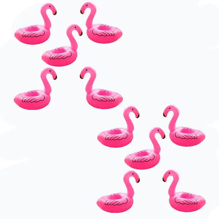 Flamingo Party Floating Sparkling Drink Cup