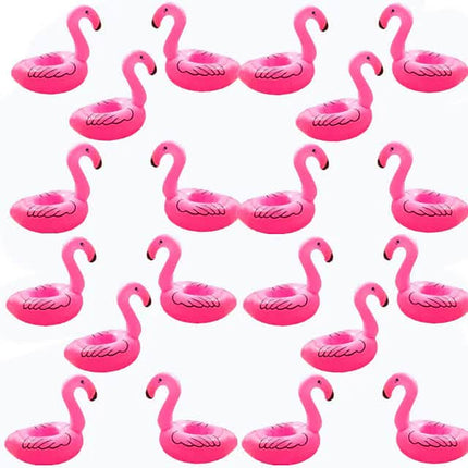 Flamingo Party Floating Sparkling Drink Cup