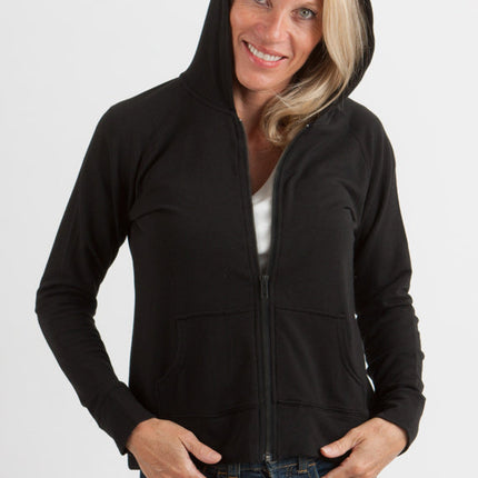 Clearance Women's Bamboo Fleece Hoodie