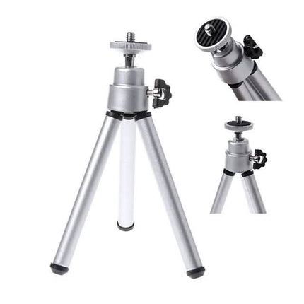 Flexible Mini Camera Projector Tripod Stand Mount