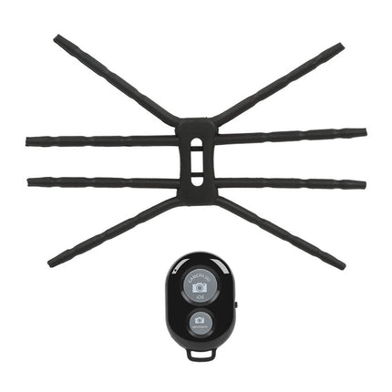 Flexible Spider Phone Stand Remote Cradle