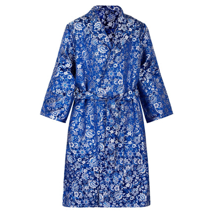 Kids Floral Blue Bekitcha with Traditional Design and Elegant Finish