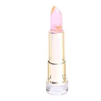 Flower Jelly Color-Changing and Moisturizing Lip Balm