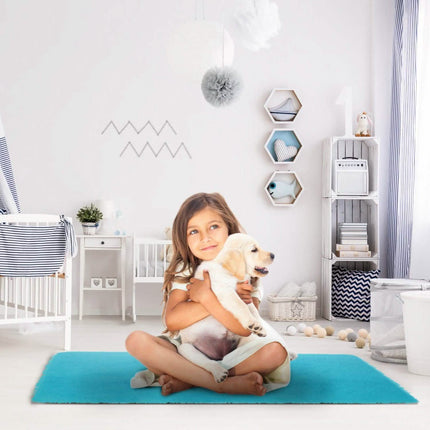 Fluffy Bedroom Anti-Skid Rug