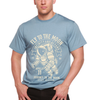 Medium / Steel Blue