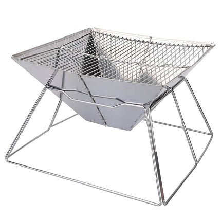 Foldable BBQ Grill