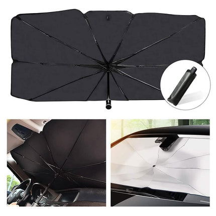 Foldable Car Windshield Sunshade