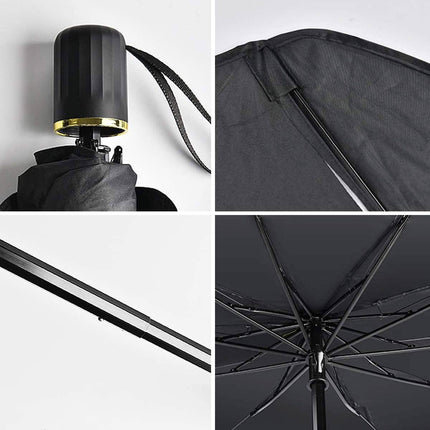 Foldable Car Windshield Sunshade
