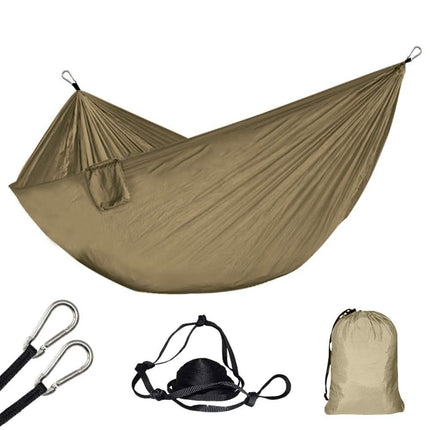 Foldable Nylon Hammock