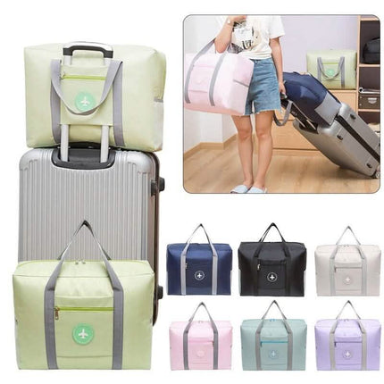 Foldable Travel Trolley Bag