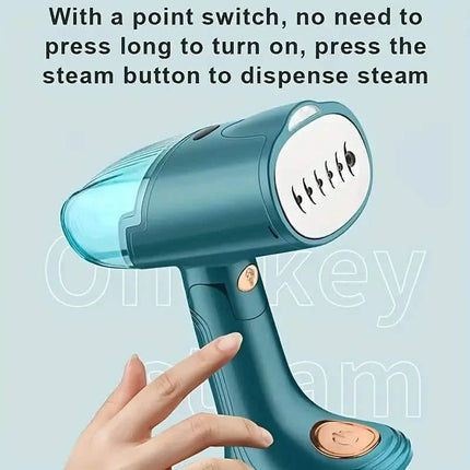 Folding Handheld Ironing Machine