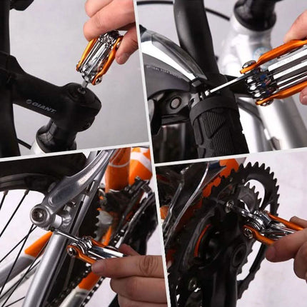 Folding Multi Screwdriver Tool