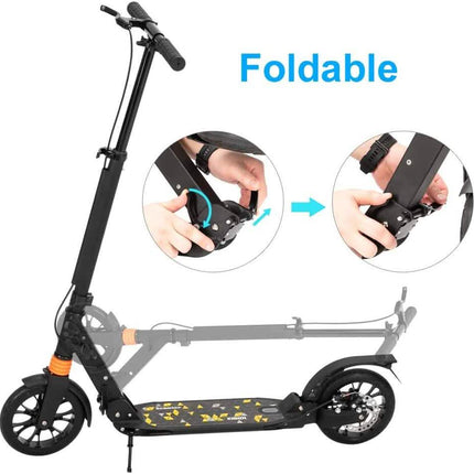 Folding Scooter for Adult and Teens