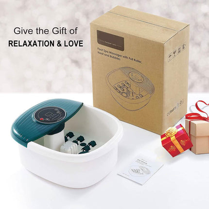 Foot Spa Bath Massager