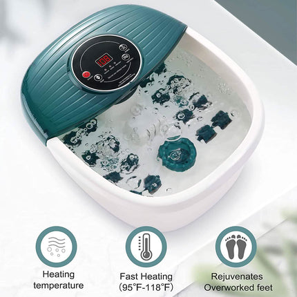 Foot Spa Bath Massager