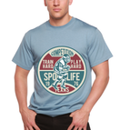 Medium / Steel Blue