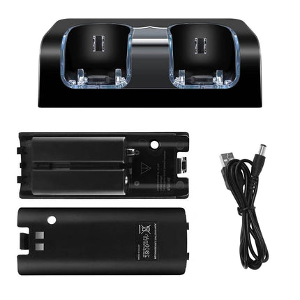 For Wii Remote Controller Charger