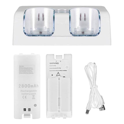 For Wii Remote Controller Charger