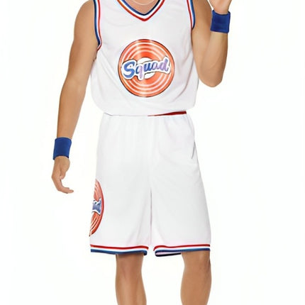 Mens Basketball Costume by Forplay Costumes only at  TeeJayTraders.com