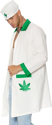 Dr Bud Stoner Men Doctor Costume by Forplay Costumes only at  TeeJayTraders.com - Image 2