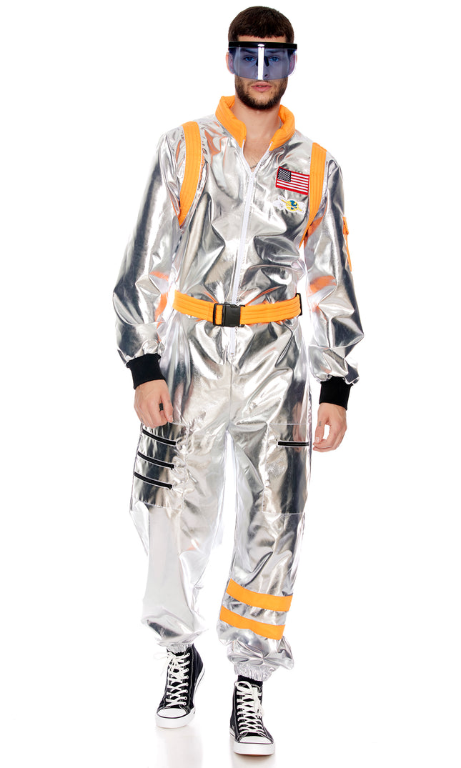Moon Landing Astronaut Men Costume by Forplay Costumes only at  TeeJayTraders.com