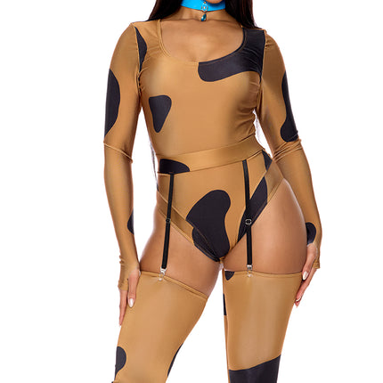 Doggie Detective TV Women Costume by Forplay only at  TeeJayTraders.com - Image 2