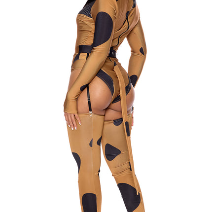 Doggie Detective TV Women Costume by Forplay only at  TeeJayTraders.com - Image 3