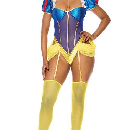 Mirror Mirror Princess Women Costume by Forplay only at  TeeJayTraders.com