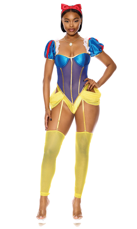 Mirror Mirror Princess Women Costume by Forplay only at  TeeJayTraders.com