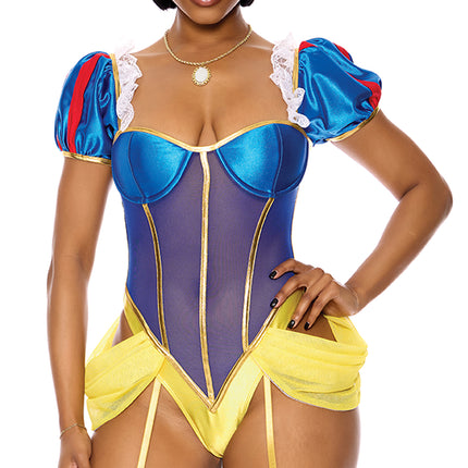 Mirror Mirror Princess Women Costume by Forplay only at  TeeJayTraders.com - Image 3