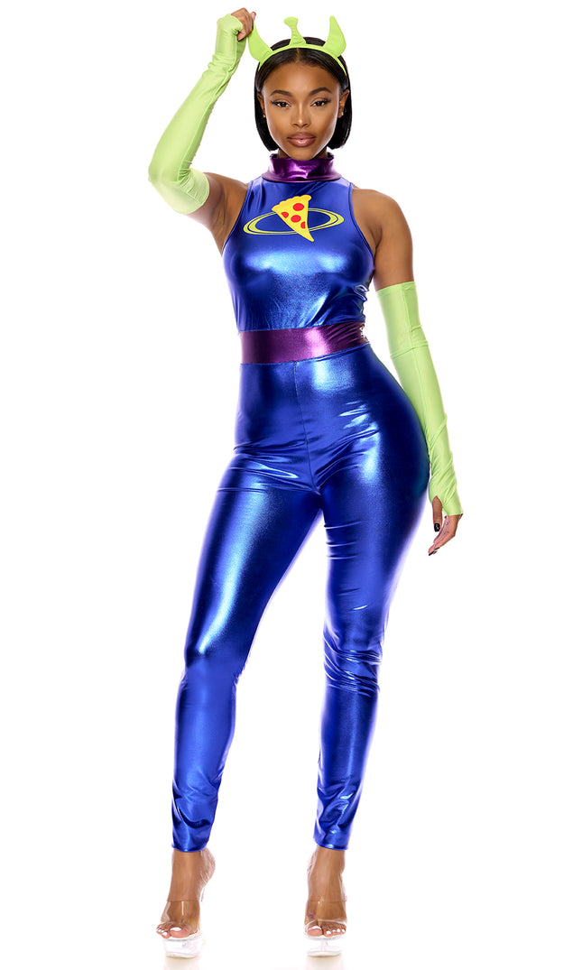 Claw Movie Character Women Costume by Forplay only at  TeeJayTraders.com