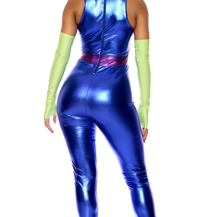 Claw Movie Character Women Costume by Forplay only at  TeeJayTraders.com - Image 2
