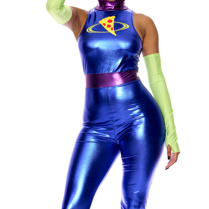 Claw Movie Character Women Costume by Forplay only at  TeeJayTraders.com - Image 3