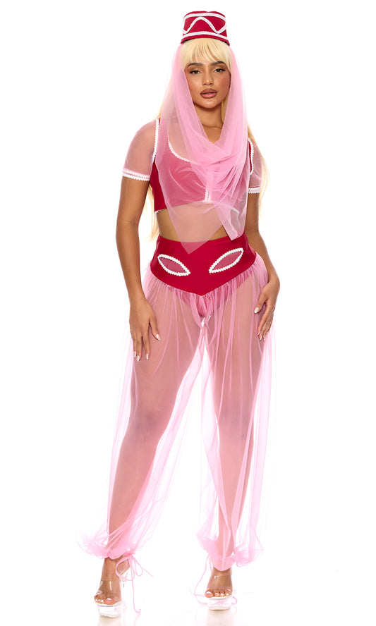 Dream Harem Genie Women Costume by Forplay only at  TeeJayTraders.com