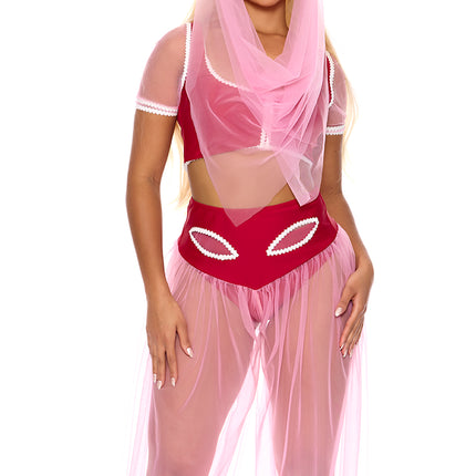 Dream Harem Genie Women Costume by Forplay only at  TeeJayTraders.com - Image 3